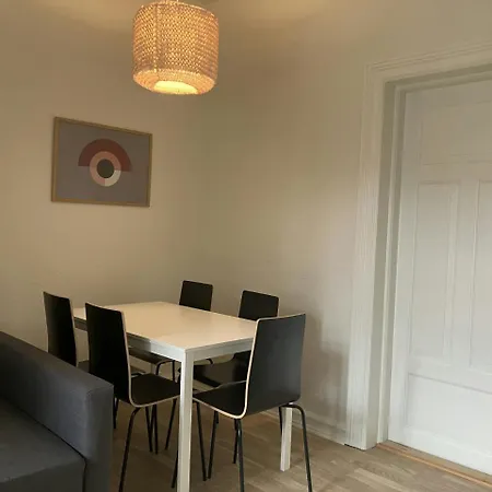 And Spacious For 4 * Esbjerg