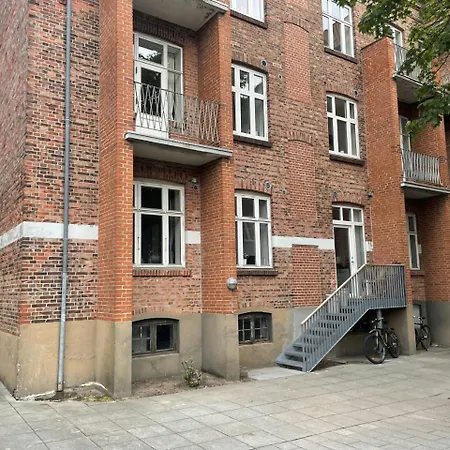 And Spacious For 4 * Esbjerg