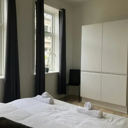 And Spacious For 4 * Esbjerg