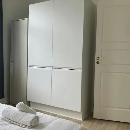 Apartman And Spacious For 4