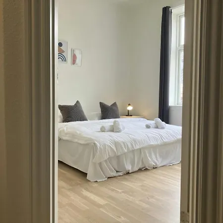 And Spacious For 4 Esbjerg