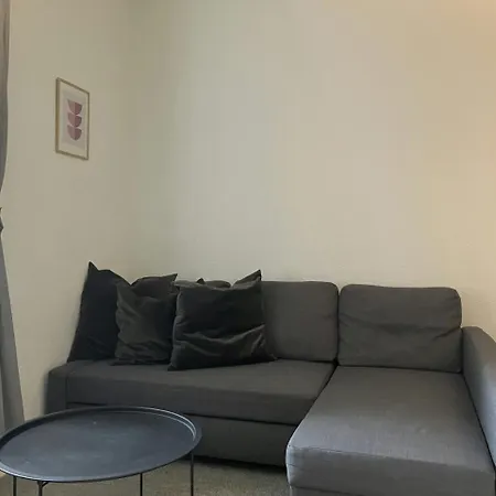 And Spacious For 4 Apartman Esbjerg